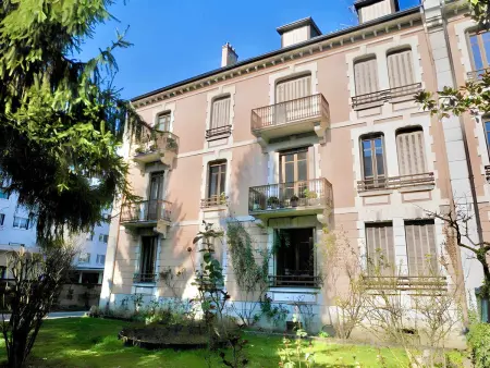 Spacieux appartement central 3* avec parking, Appartement 6 personnes à Annecy - Photo 11