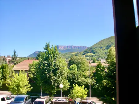 Studio lumineux, proche du lac avec animaux acceptés à Annecy - Photo 4