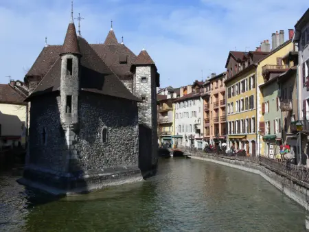 Studio lumineux, proche du lac avec animaux acceptés à Annecy - Photo 12