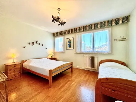 Annecy : Spacieux F2 à 50m du lac avec balcon et parking - Photo 6