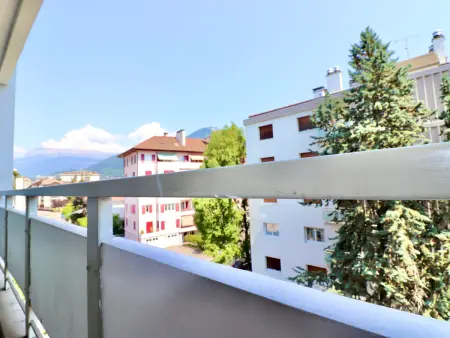 Annecy : Spacieux F2 à 50m du lac avec balcon et parking - Photo 7