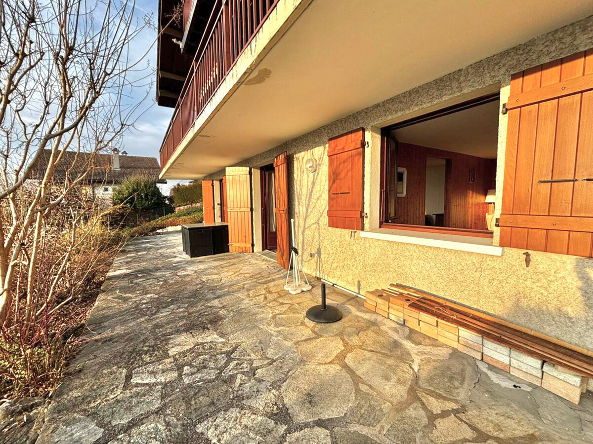 Appartement 50 m² terrasse vue lac à Annecy - Photo 3