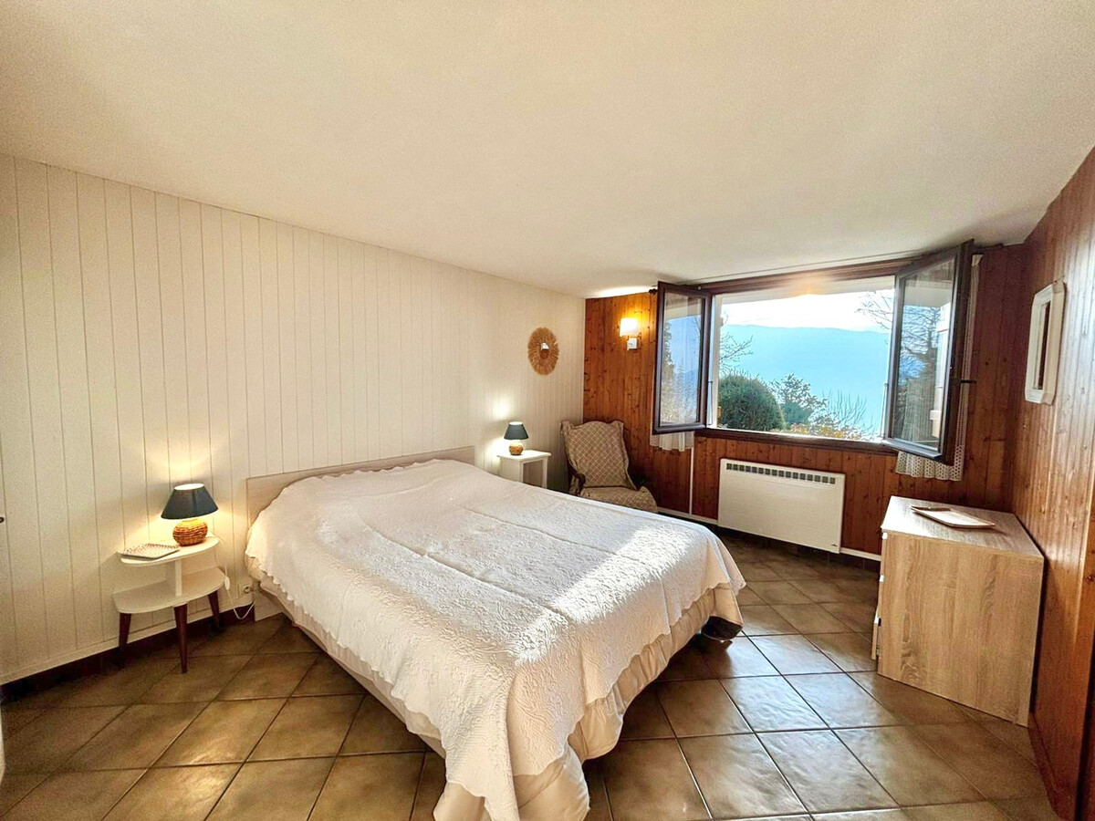 Appartement 50 m² terrasse vue lac à Annecy - Photo 7
