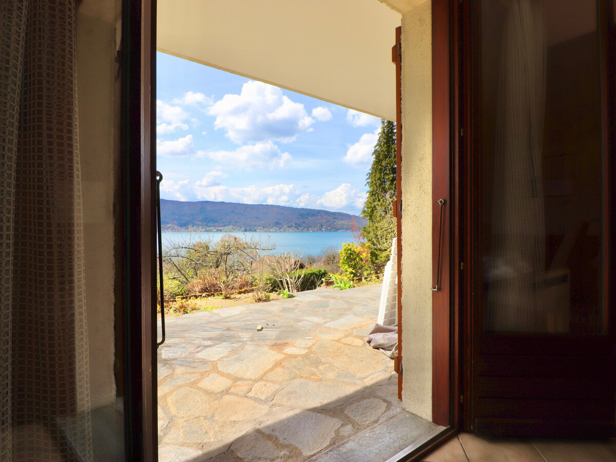 Appartement 50 m² terrasse vue lac à Annecy - Photo 9