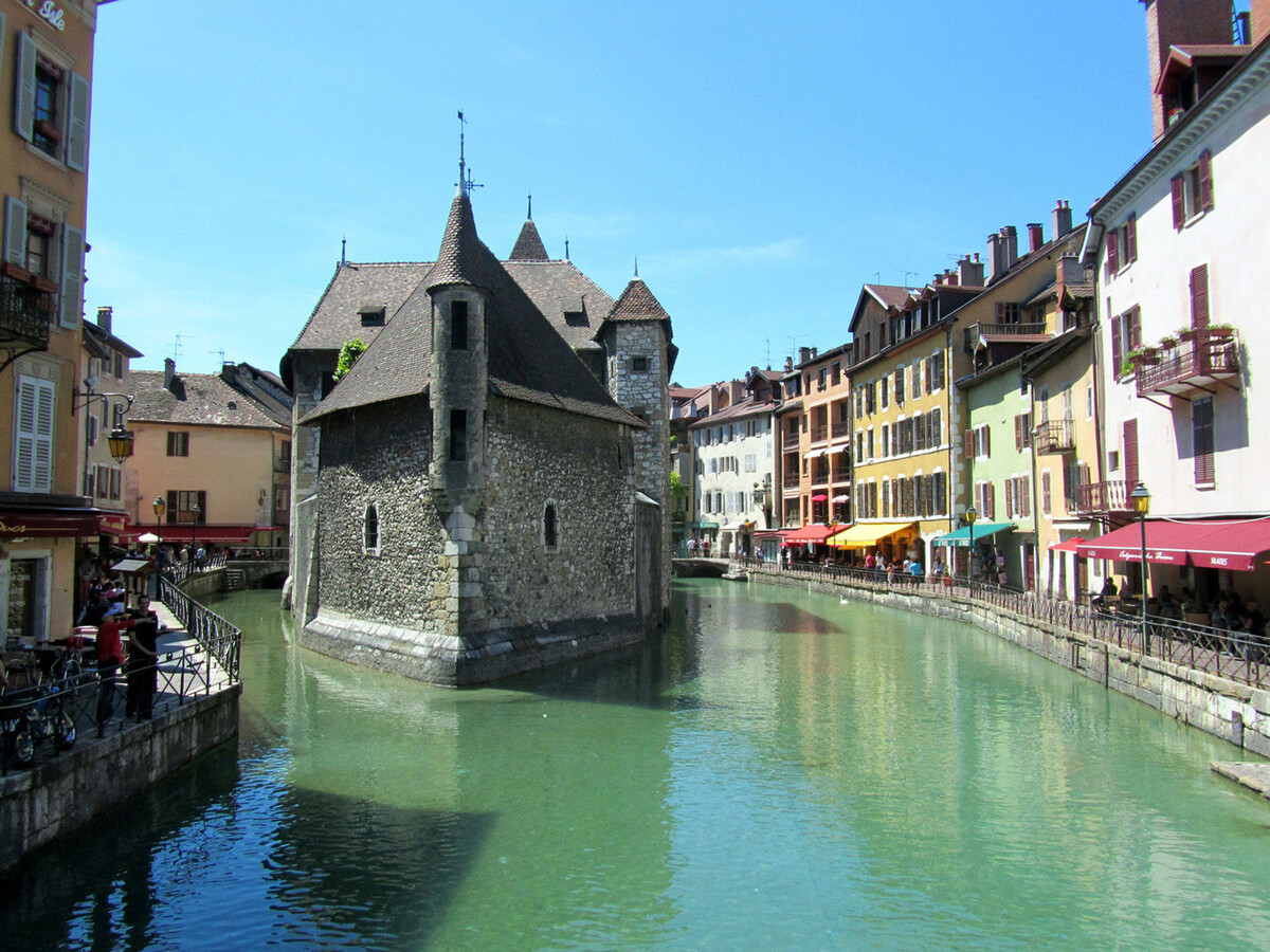 Appartement 50 m² terrasse vue lac à Annecy - Photo 15