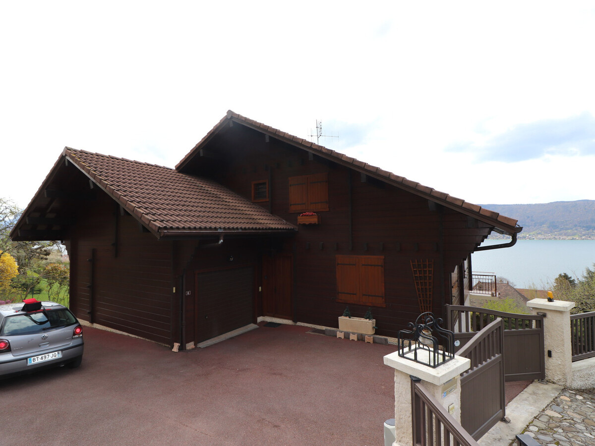 Appartement 50 m² terrasse vue lac à Annecy - Photo 18