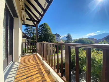 Appartement 3 pièces avec piscine, proche du lac à Annecy - Photo 3