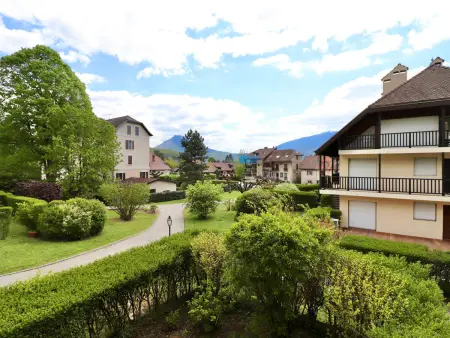 Appartement 3 pièces avec piscine, proche du lac à Annecy - Photo 4