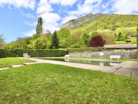 Appartement 3 pièces avec piscine, proche du lac à Annecy - Photo 11