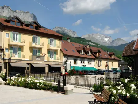 Appartement 3 pièces avec piscine, proche du lac à Annecy - Photo 13