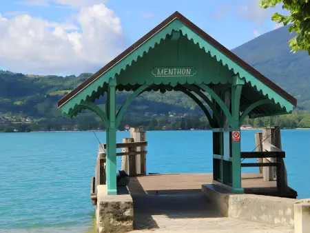 Appartement 3 pièces avec piscine, proche du lac à Annecy - Photo 14