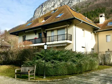 Appartement 3 pièces avec piscine, proche du lac à Annecy - Photo 17