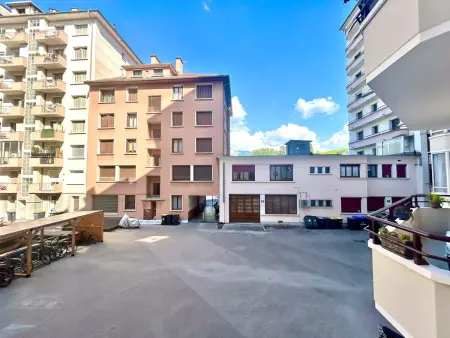 Annecy centre - Appartement 3 pièces avec parking près du lac - Photo 5
