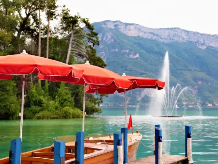 Annecy centre - Appartement 3 pièces avec parking près du lac - Photo 11