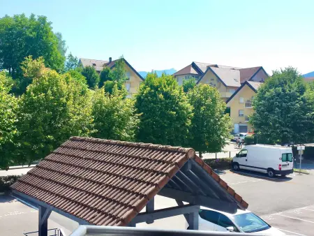 Studio moderne avec terrasse et parking à Annecy : photo 6