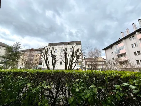 T1 Confortable Proche Centre avec Parking Privé - Photo 9