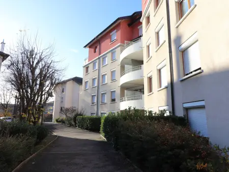 T1 Confortable Proche Centre avec Parking Privé - Photo 16