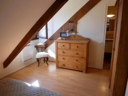 Duplex F2 avec parking, terrasse vue lac, 2-4 pers - Photo 5