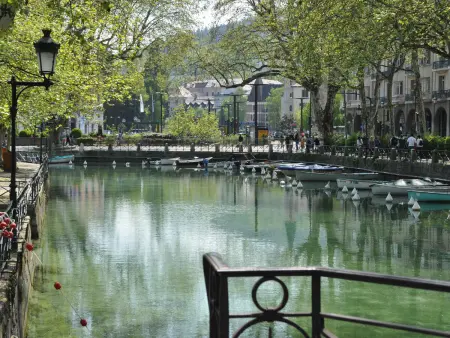 Appartement confortable à Annecy, proche centre-ville, accepte les animaux : photo 11