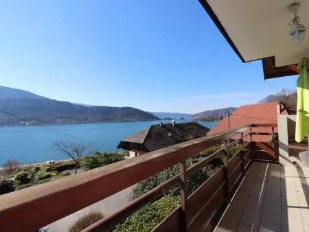 Appartement avec Terrasses et Stationnement, 3 Chambres à Annecy - Photo 1