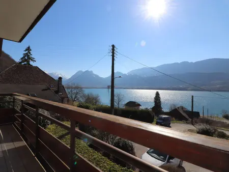 Appartement avec Terrasses et Stationnement, 3 Chambres à Annecy - Photo 17