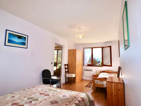 Spacieux logement calme avec jardin privé - Parking inclus, animaux acceptés - Photo 4