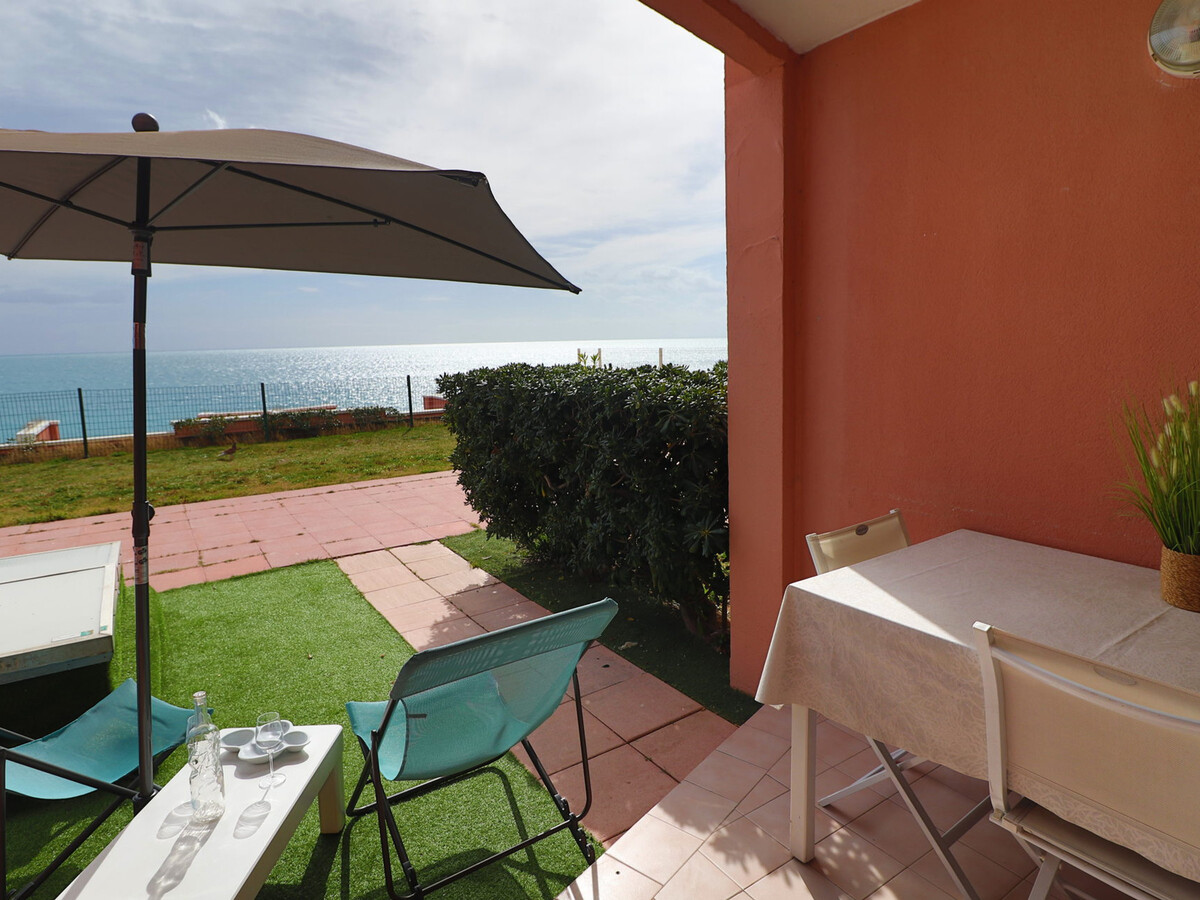 2 pièces rénové terrasse mer à Sète - Photo 1