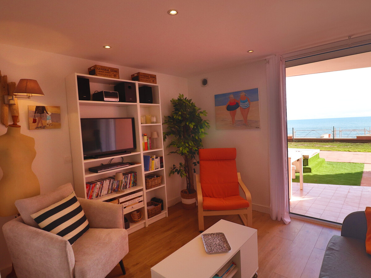 2 pièces rénové terrasse mer à Sète - Photo 3