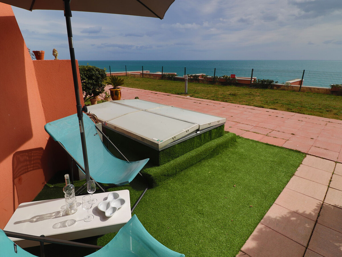 2 pièces rénové terrasse mer à Sète - Photo 10