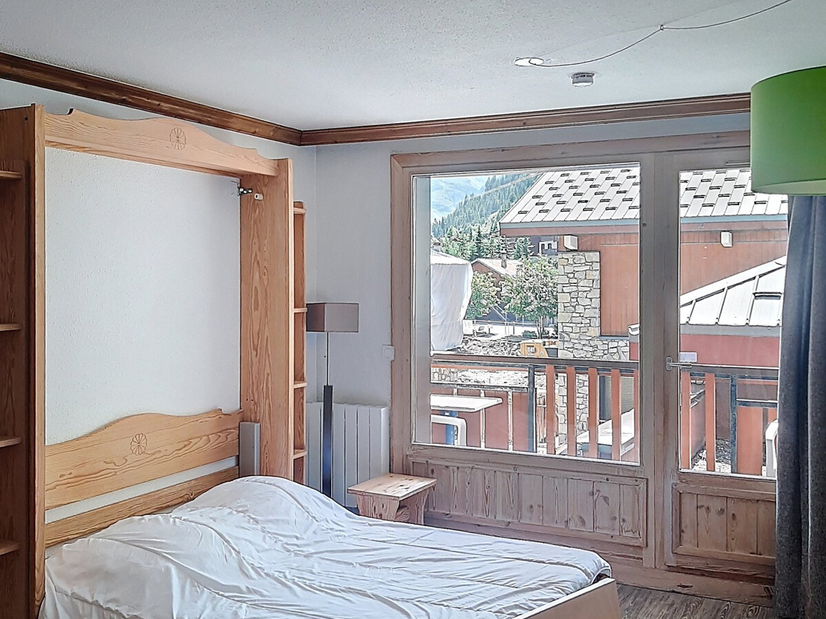 Studio 3 pers. balcon Sud, 10 min des pistes - Photo 8
