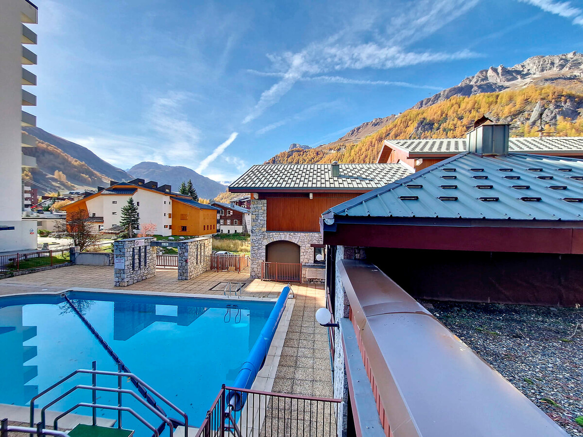 Studio 3 pers. balcon Sud, 10 min des pistes - Photo 10