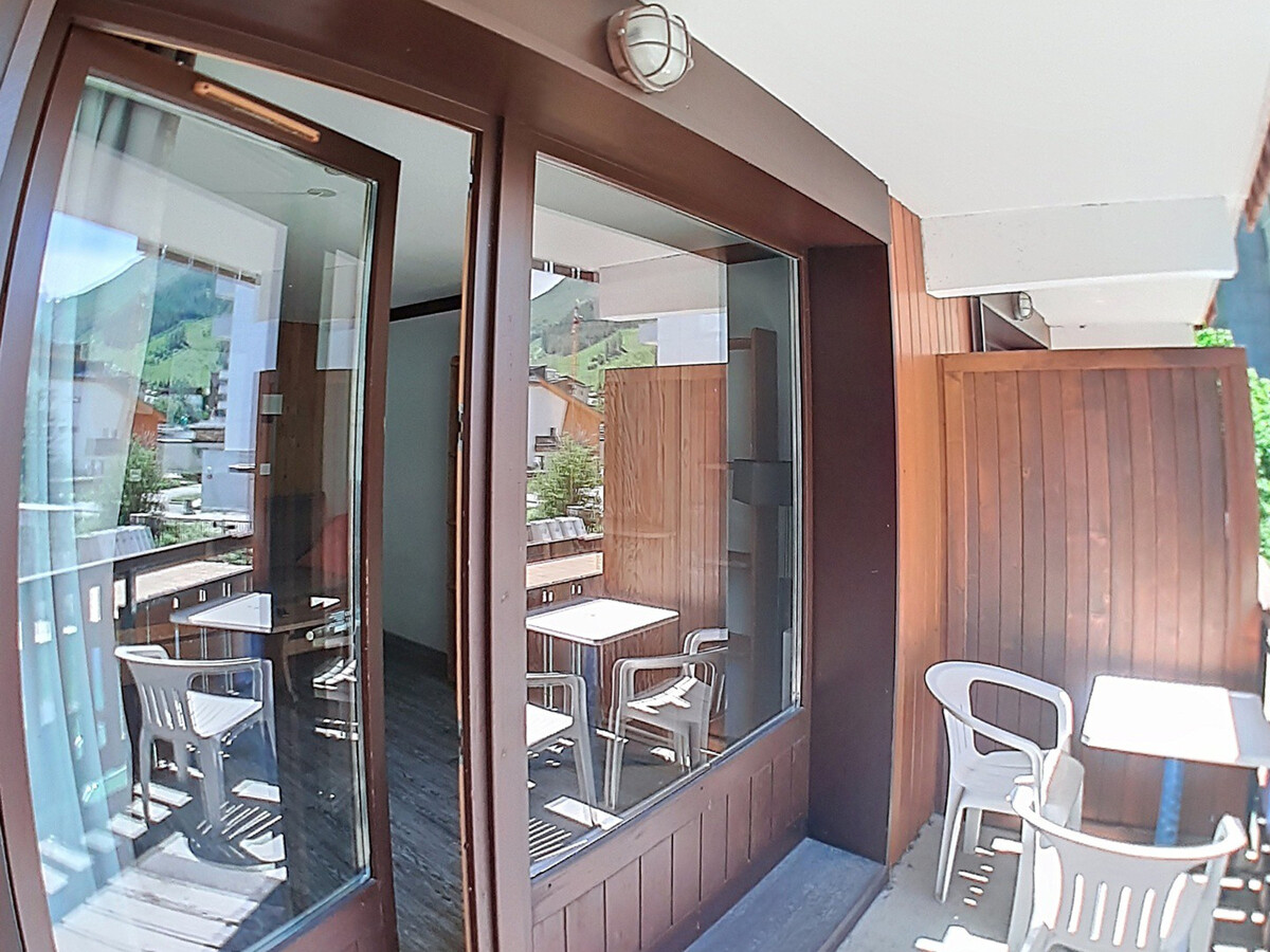 Studio 3 pers. balcon Sud, 10 min des pistes - Photo 11