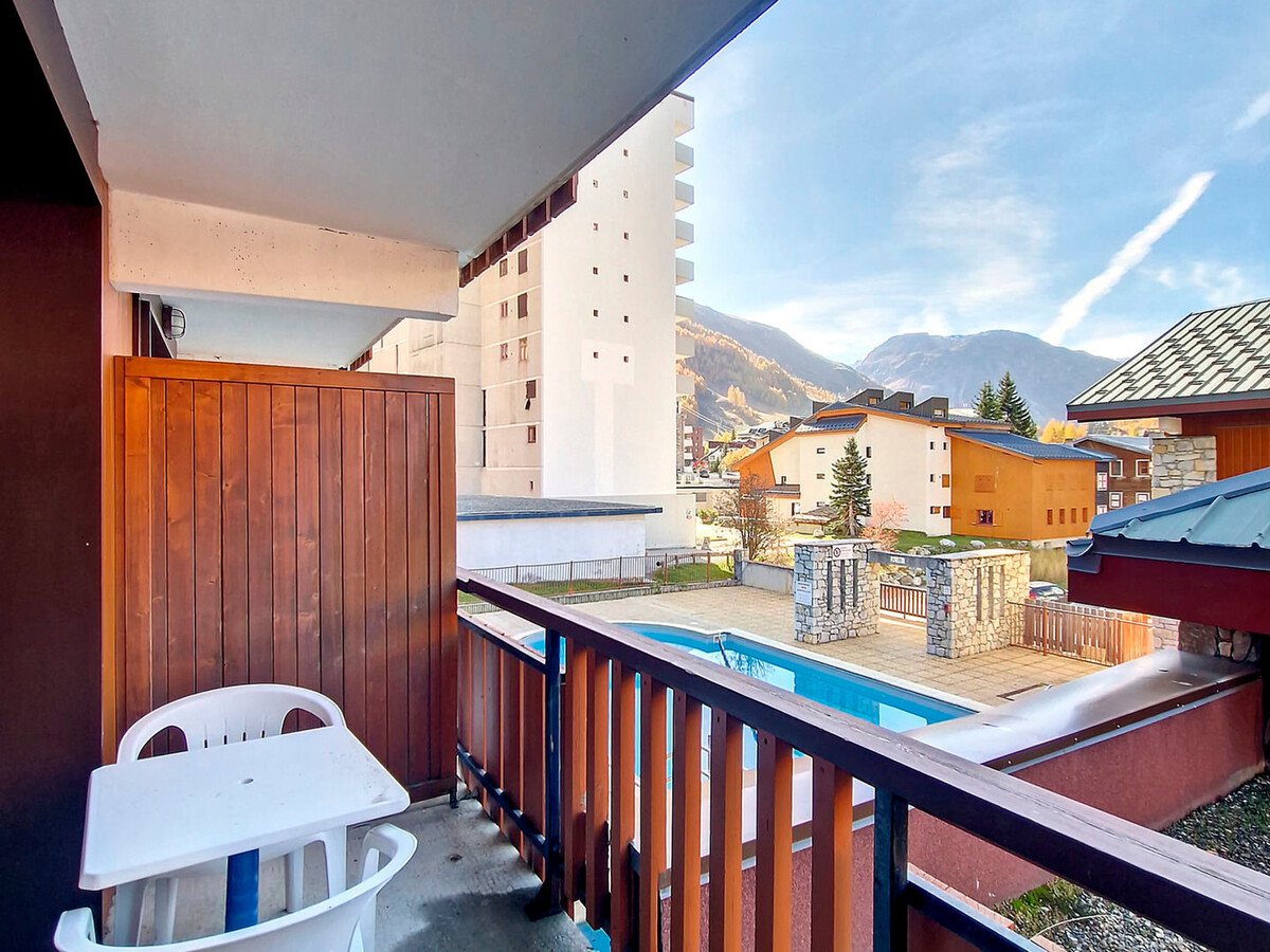 Studio 3 pers. balcon Sud, 10 min des pistes - Photo 12