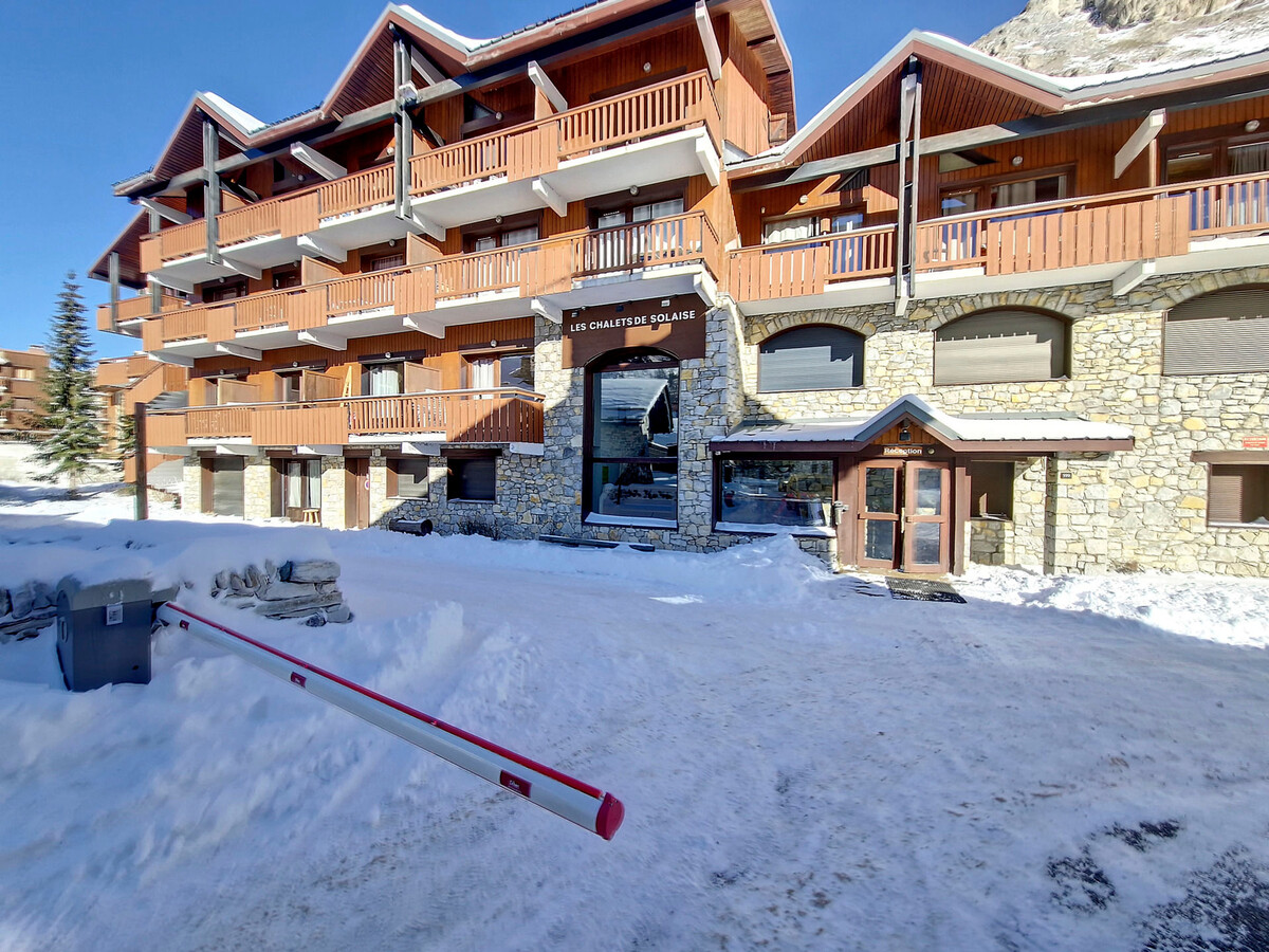 Studio 3 pers. balcon Sud, 10 min des pistes - Photo 14