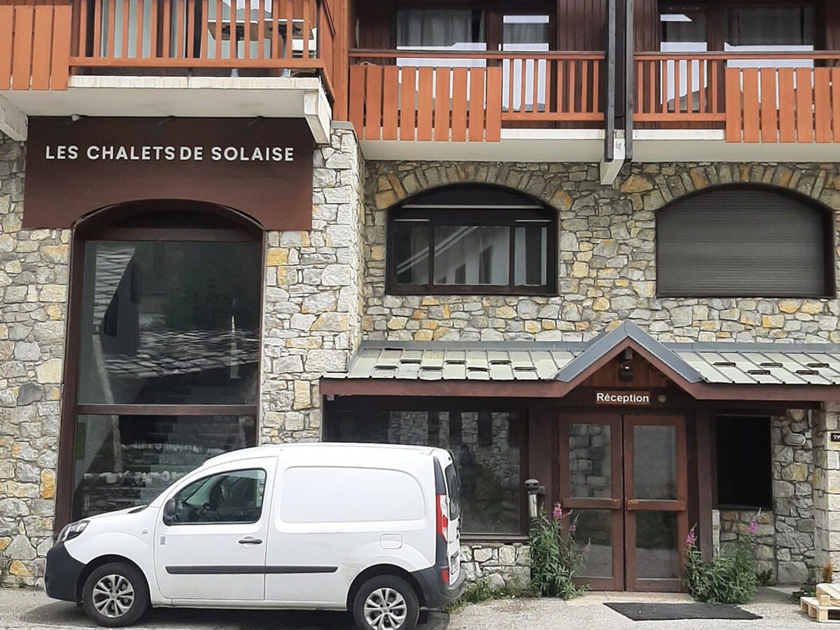 Studio 3 pers. balcon Sud, 10 min des pistes - Photo 15