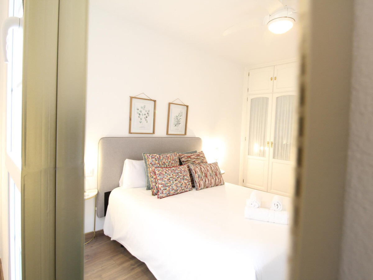 Appartement 1 chambre près de la Cathédrale de Málaga - Photo 14