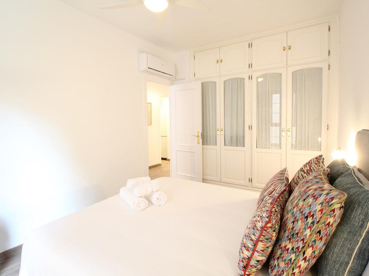 Appartement 1 chambre près de la Cathédrale de Málaga - Photo 15
