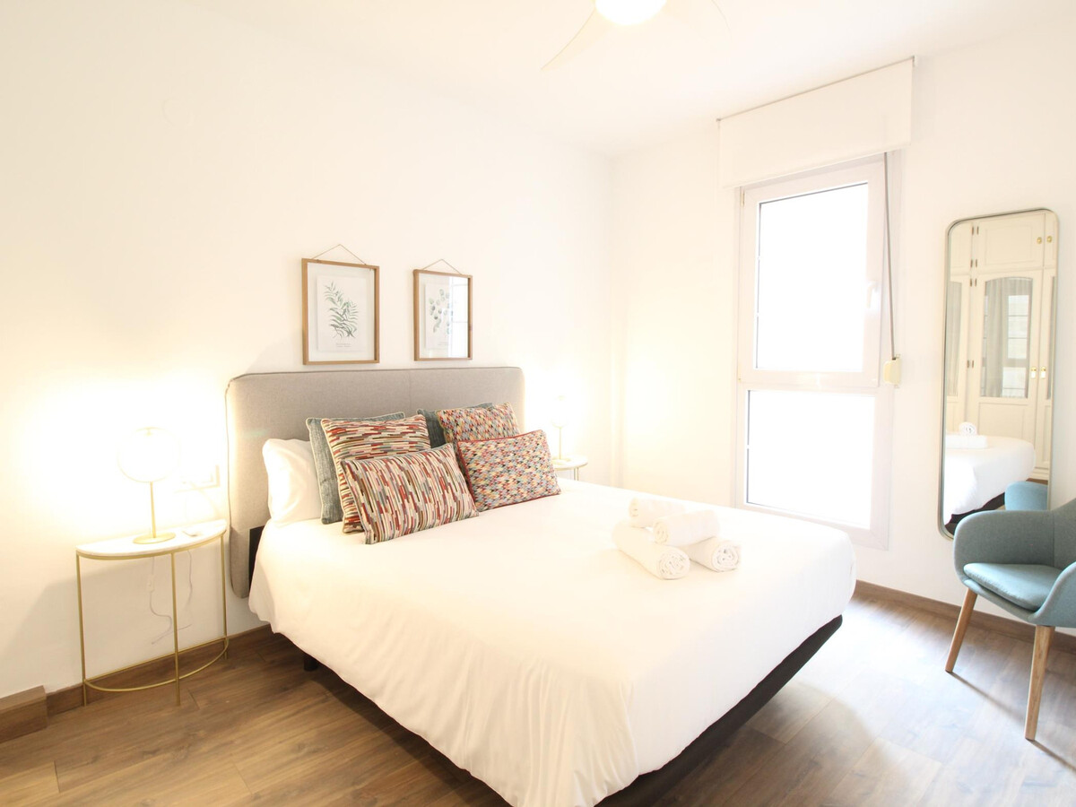 Appartement 1 chambre près de la Cathédrale de Málaga - Photo 16