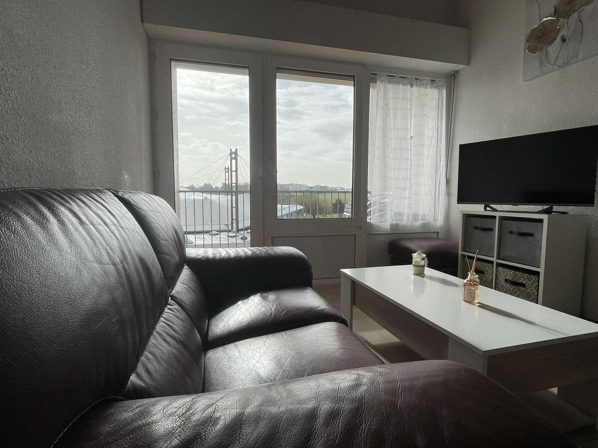 Appartement 4 pers. avec balcon vue mer à Châtelaillon-Plage - Photo 3