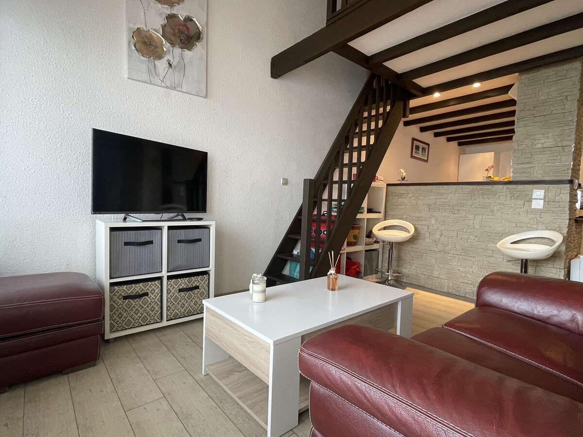 Appartement 4 pers. avec balcon vue mer à Châtelaillon-Plage - Photo 5