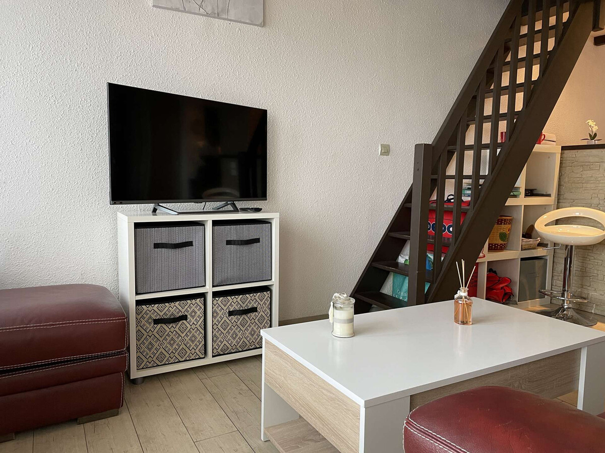 Appartement 4 pers. avec balcon vue mer à Châtelaillon-Plage - Photo 6