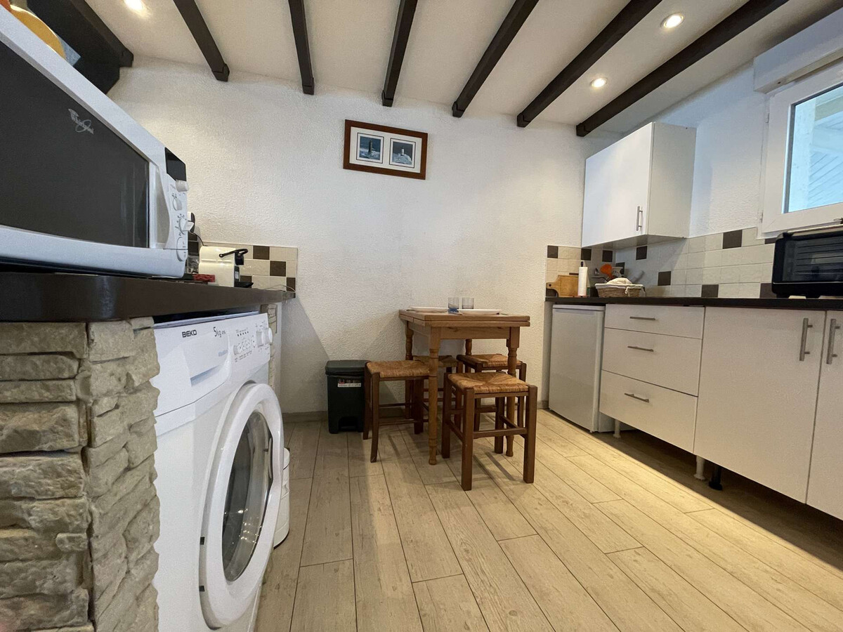 Appartement 4 pers. avec balcon vue mer à Châtelaillon-Plage - Photo 7