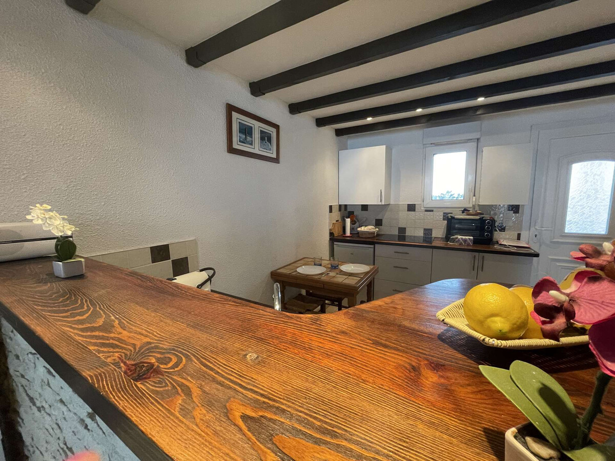 Appartement 4 pers. avec balcon vue mer à Châtelaillon-Plage - Photo 8