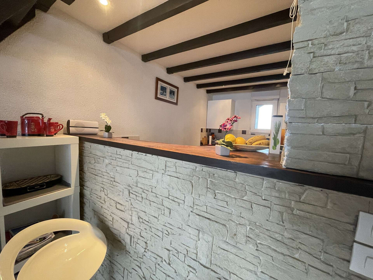 Appartement 4 pers. avec balcon vue mer à Châtelaillon-Plage - Photo 9