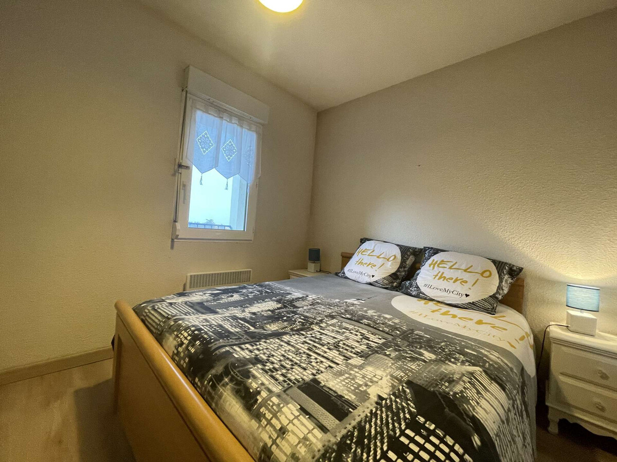 Appartement 4 pers. avec balcon vue mer à Châtelaillon-Plage - Photo 11