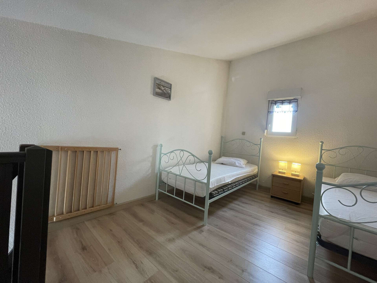 Appartement 4 pers. avec balcon vue mer à Châtelaillon-Plage - Photo 12