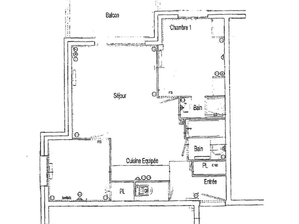 T3 aux Saisies avec balcon, parking couvert et accès piscine - Photo 4