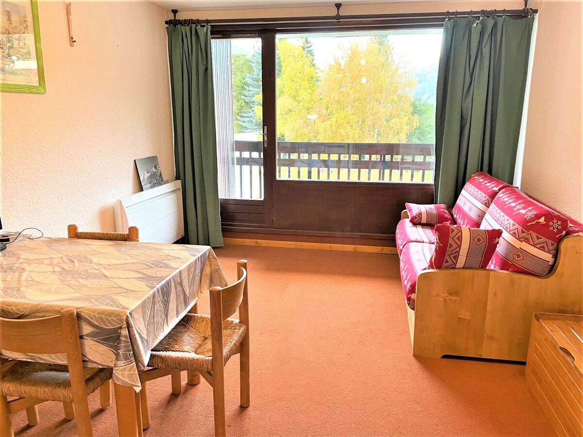 Studio 4 pers avec balcon et piscine à La Salle-les-Alpes - Photo 1