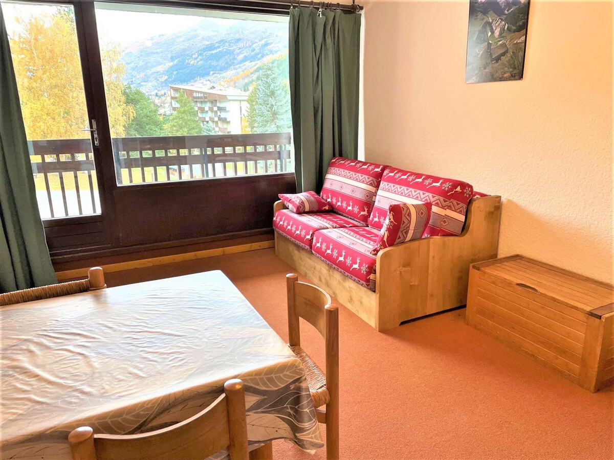 Studio 4 pers avec balcon et piscine à La Salle-les-Alpes - Photo 2