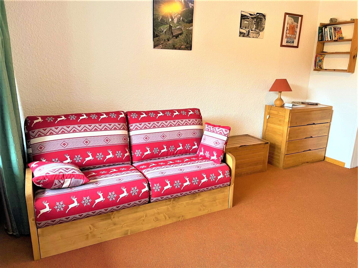 Studio 4 pers avec balcon et piscine à La Salle-les-Alpes - Photo 3
